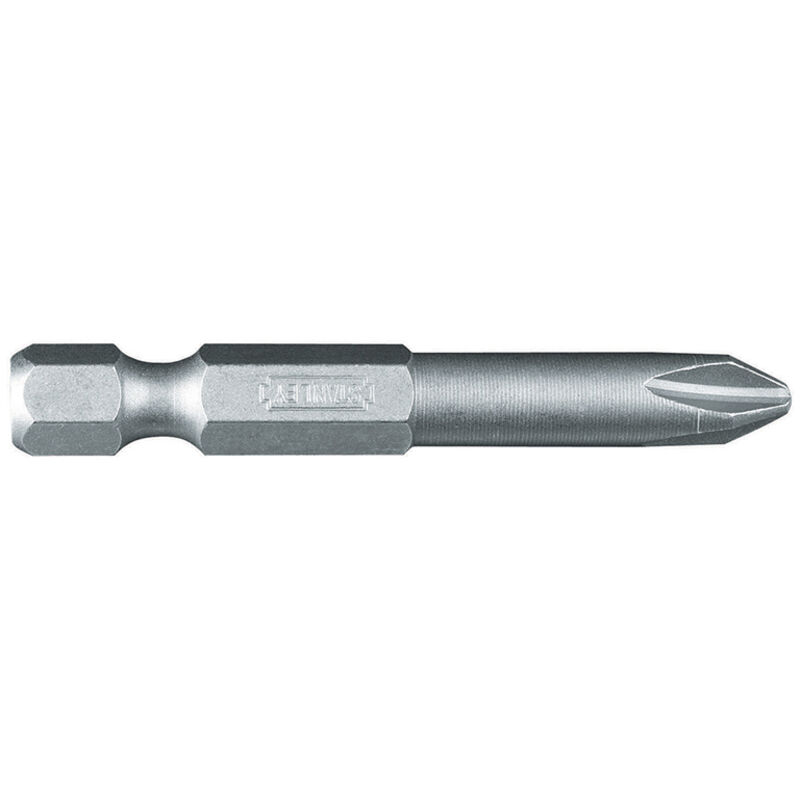 Stanley - 1-68-926 No 2 Crosspoint 2PT Power Bit 50mm, Box of 10