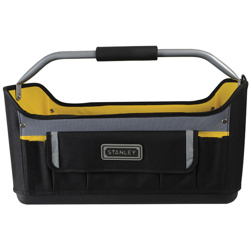 Stanley - Open Tote Tool Bag with Rigid Base 50cm (20in) STA170319