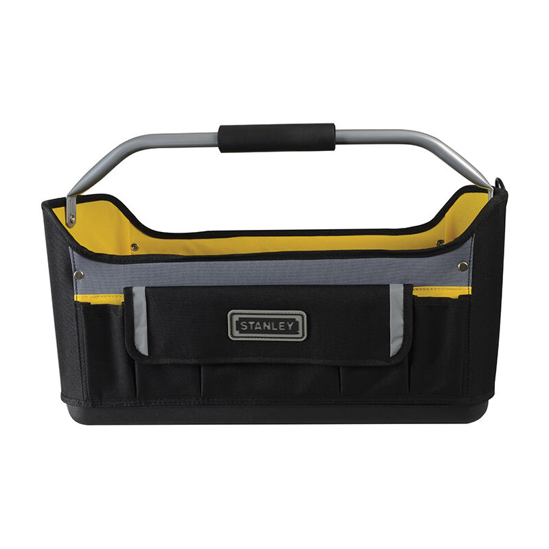 Stanley - Open Tote Tool Bag with Rigid Base 50cm (20in) STA170319