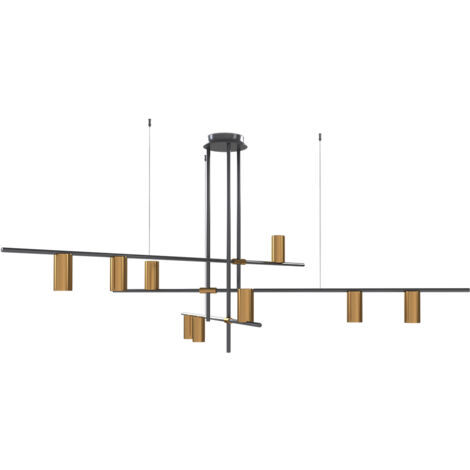 Stab-Deckenlampe - LED-Pendelleuchte - Piper
