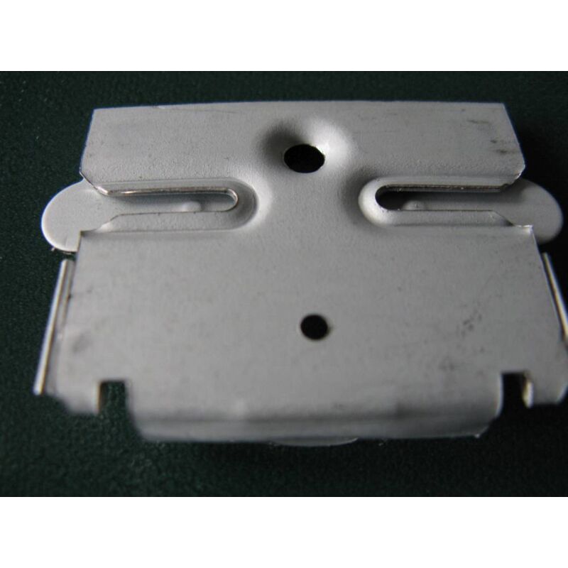 Staba Endkralle Revers-Clips 10 Stück Zubehör