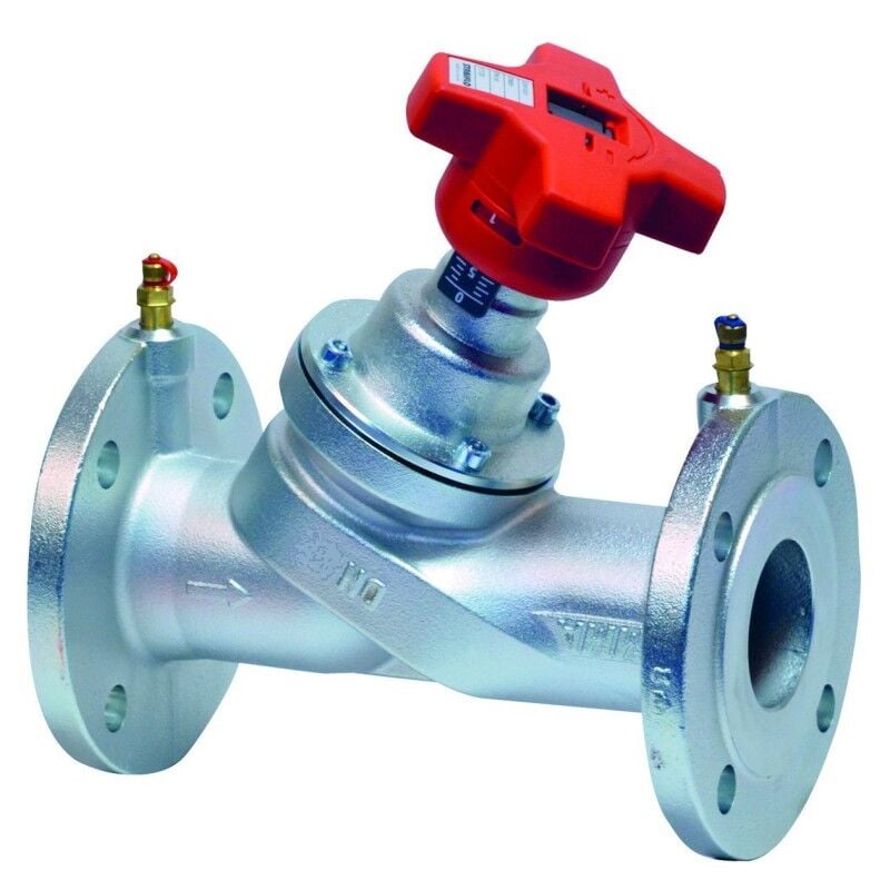 Stabiflo - 2261101 iso Flanged Balancing Valve DN80 PN16 15/50