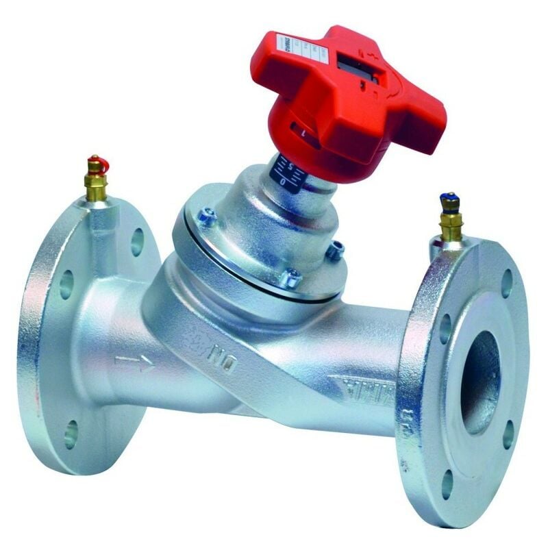 Stabiflo - 2261101 Vanne d'équilibrage à brides iso DN80 PN16 15/50