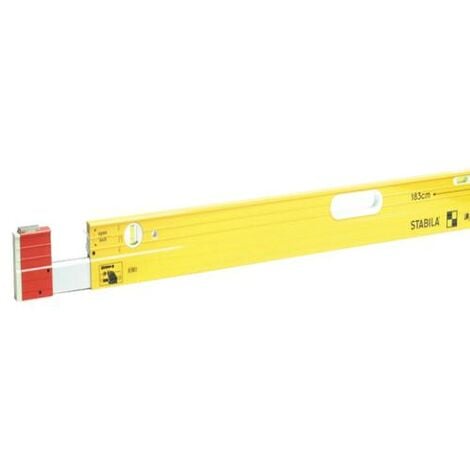 Stabila 106T-183 Level Extendable 183-315cm