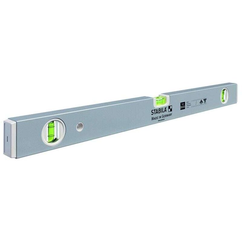 Stabila - 80U-2 Spirit Level 3 Vial 18788 80cm STB80U232