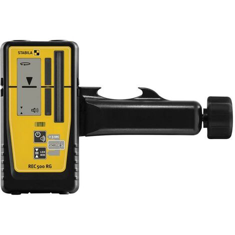 Stabila 19624 REC 500 RG Rotation and Line Receiver STBREC500