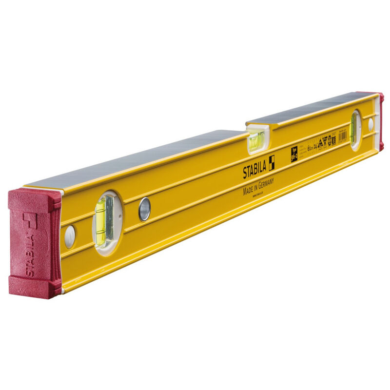 Stabila - Niveau à bulle Type 96-2 - 61 cm