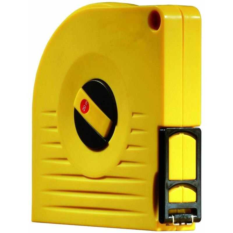 Stabila Bandmaß BM 50 W Kapselbandmaß 20 m Messwerkzeug