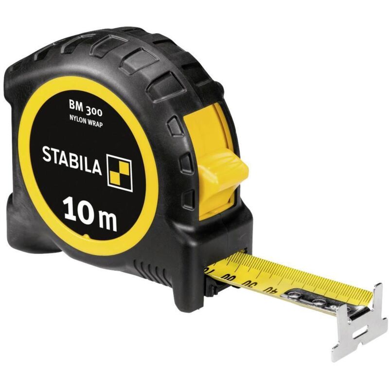 Bm 300 Robust Pocket Tape 10M - Stabila