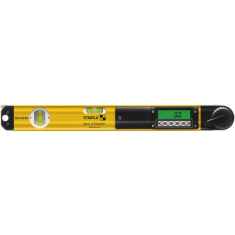 Stabila Elektronik-Winkelmesser TECH 700 DA, 45 cm