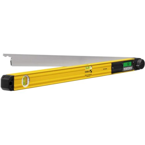 Stabila Elektronik-Winkelmesser TECH 700 DA, 80 cm