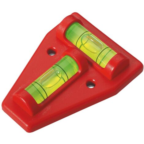 Stabila Kreuz-Wasserwaage Type 2D