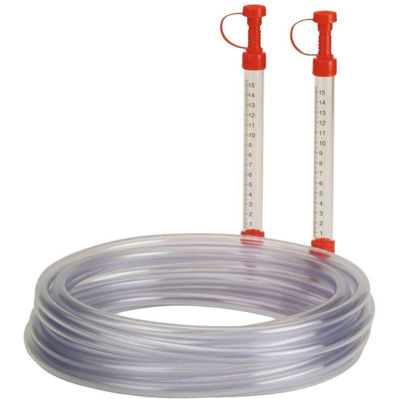 Stabila - Type 93 zs 14302 Tuyau niveau à bulle 20 m