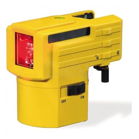 STABILA LAX 50 G Laser a linee incrociate - Linea verde - 19110