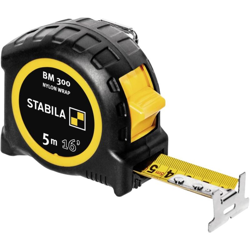 Stabila - Mètre-ruban bm 300cm+inch 19576 5 m abs-pc