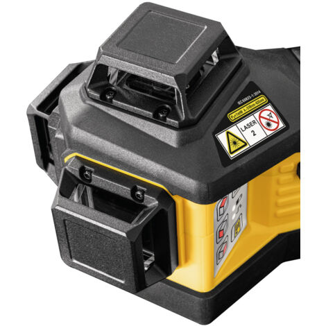 Stabila Multilinien-Laser LAX 600 7-teiliges Set EU
