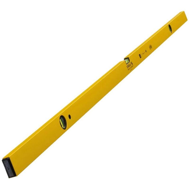 Stabila - 70-2 1200mm 120cm 48 Inch Spirit Level Double Plumb STB70248 Smooth Face
