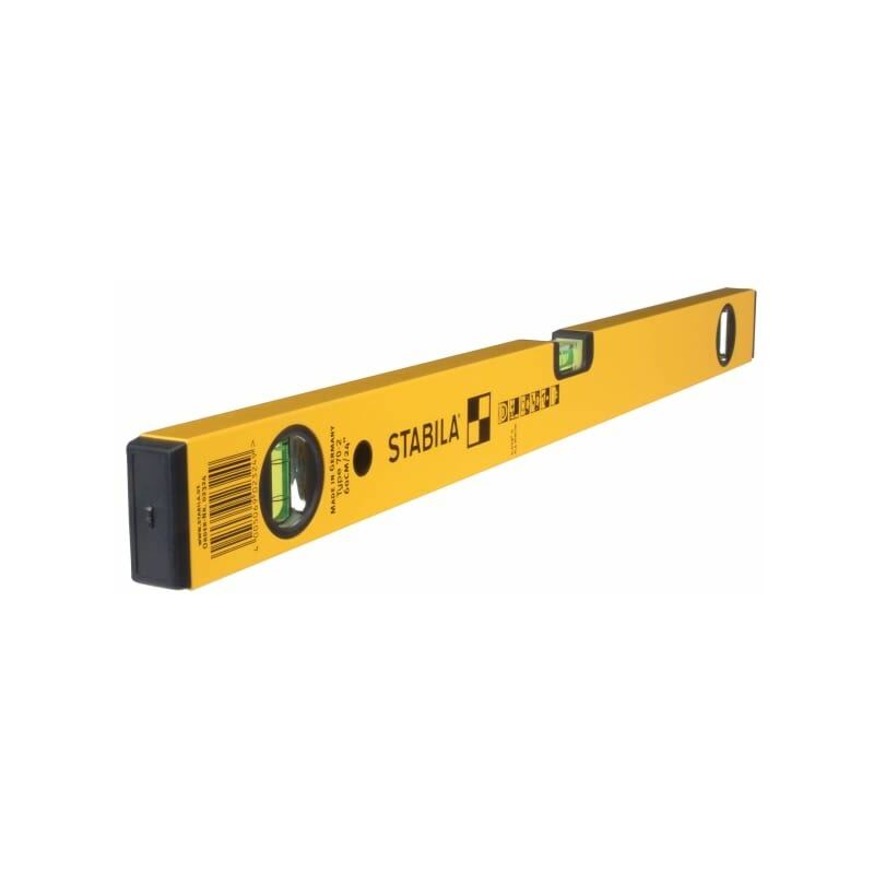 70-2-40 Double Plumb Spirit Level 3 Vial 40cm STB70216