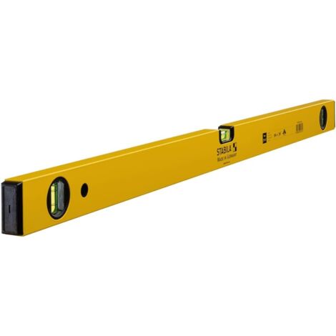 Stabila Type 70 Livella a bolla gialla 100 cm precisa
