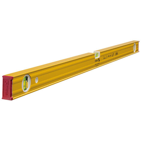 Stabila Type 80 AS-2 19172 Leichtmetall-Wasserwaage   100 cm