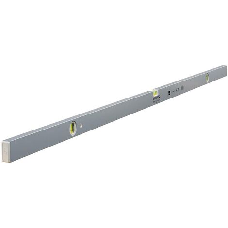 Stabila Type 80 U-2 18792 Livella a bolla in metallo leggero 180 cm