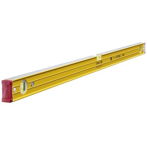 Stabila Type 96-2 15229 Wasserwaage 122 cm 0.5 mm/m