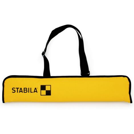 Stabila Wasserwaagentasche WT127 passend für Wasserwaagen bis 120cm