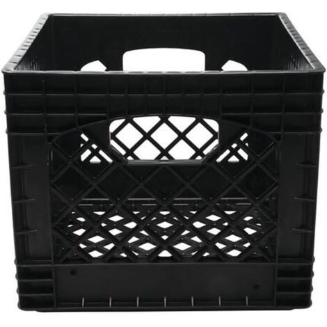 Stabile 16-Liter-Kunststoffbox, eine langlebige Aufbewahrungslösung für die Organisation von Zuhause, Büro und Garage, ideal auch für den Warentransport