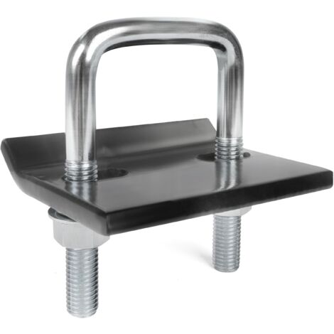 Stabilisateur d'attelage Anti-hochet pour attelages de 3,2 cm à 5,1 cm pour réduire Le Mouvement sur l'attelage Porte-vélos