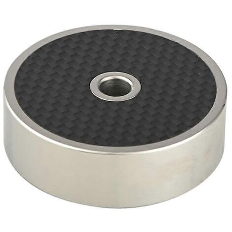 Stabilisateur de disque pour platine vinyle LP, pince de serrage anti-vibrations