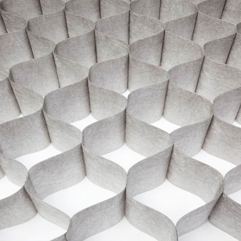 Agco - Stabilisateur de Gravier Flexible 10m2 Groundgrid Plantex Flexistab