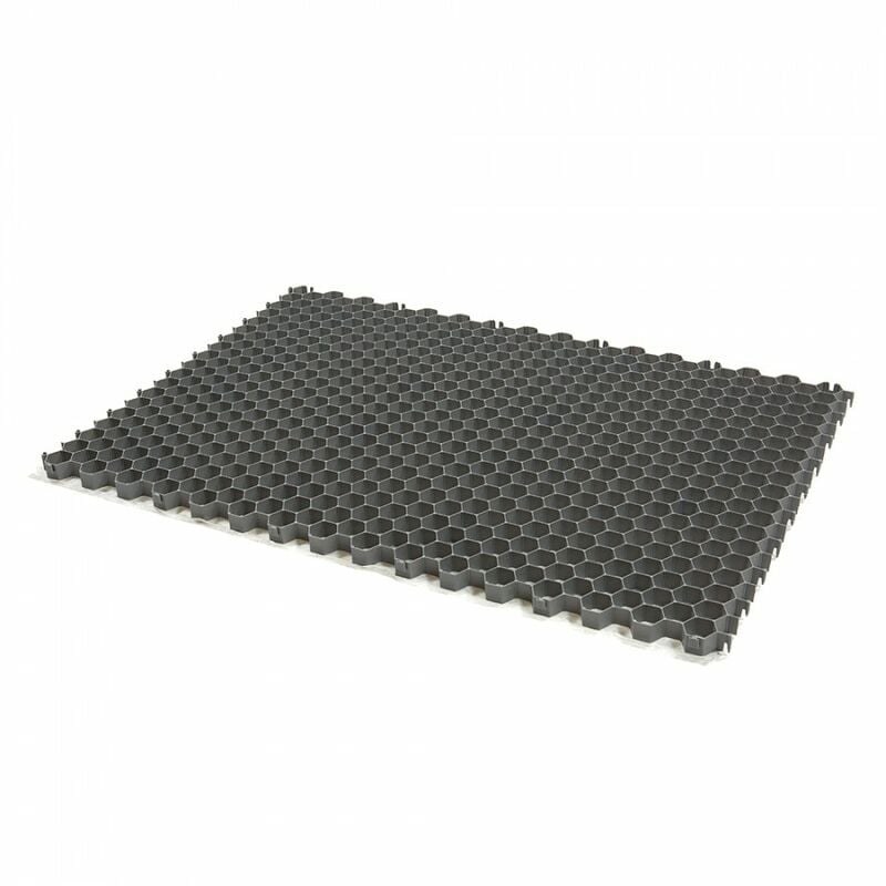 Stabilisateur de gravier Alveplac® Jouplast 1166x800x30 mm - Gris - Palette de 76 pièces (69,16 m2) - Gris