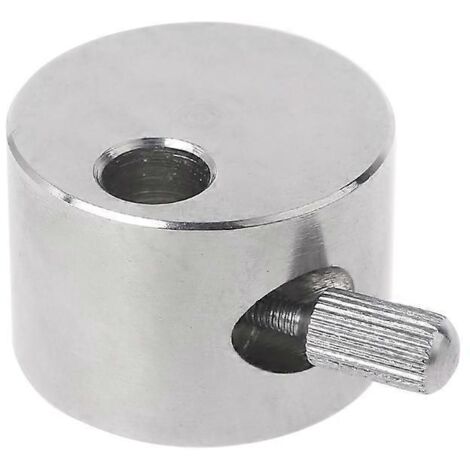 Stabilisateur de poids pour disques vinyles métalliques, pièce de lecteur audio universelle