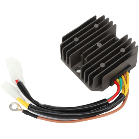 Stabilisateur de tension et redresseur 12V pour BMW F650 1993‑1998 haute résistance à la température