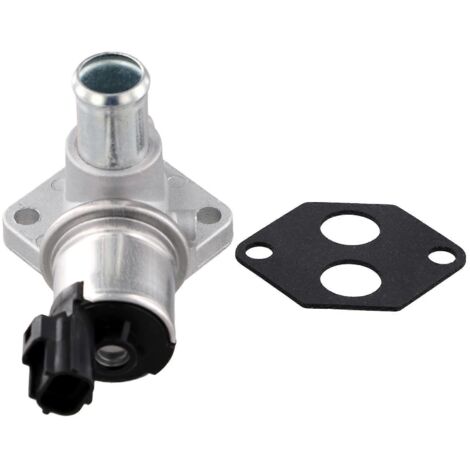 Stabilisateur de vitesse de la vanne de régulation d'air de ralenti (IAC) pour Mercury 03-05 Argent