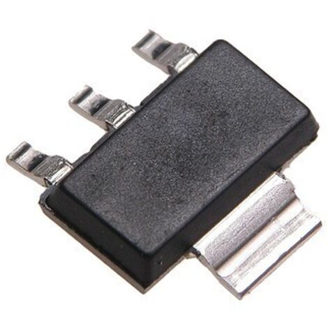 Stabilisateur LM1117MP 3,3 V CMS
