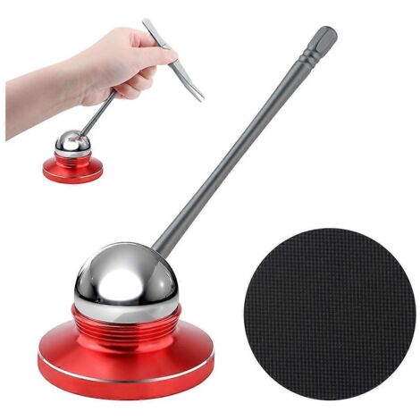 Stabilisateur manuel pour modélisme, outils de peinture rotatifs pour le modélisme et les loisirs créatifs ---
