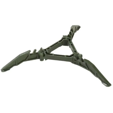 Stabilisateur pliable pour bidon de gaz de camping, support trépied pour bouteille de gaz, support pour pique-nique, équipement de camping extérieur, réchauds de cuisine portables