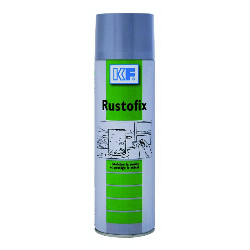 Aérosol rustofix anti corrosion crc - 6340