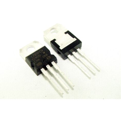STABILISATOR L7810CV 10V 1,5A TO220