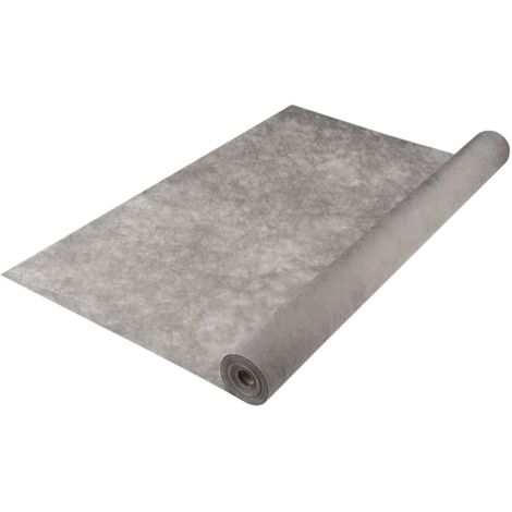 Stabilisierungsfilz 0,9x15m grau 90g/m2