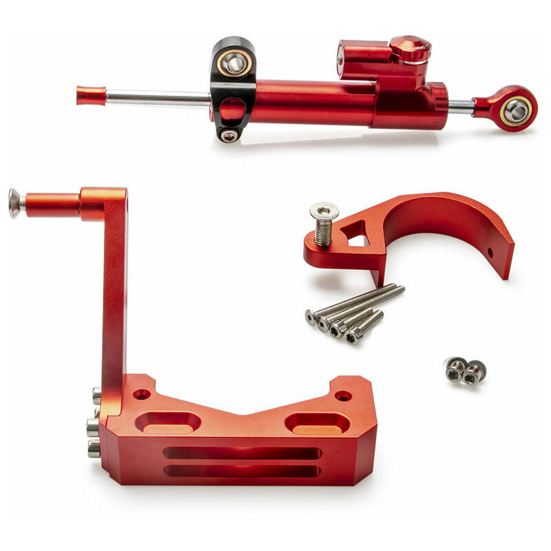 Stabilizzatore dell'ammortizzatore di sterzo