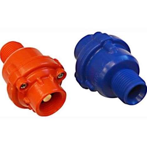 STABILIZZATORE DI PRESSIONE 1,5 BAR BLU per POMPA A ZAINO PAPILLON