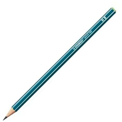 Stabilo crayon graphite crayon 160 hb essence -12u-