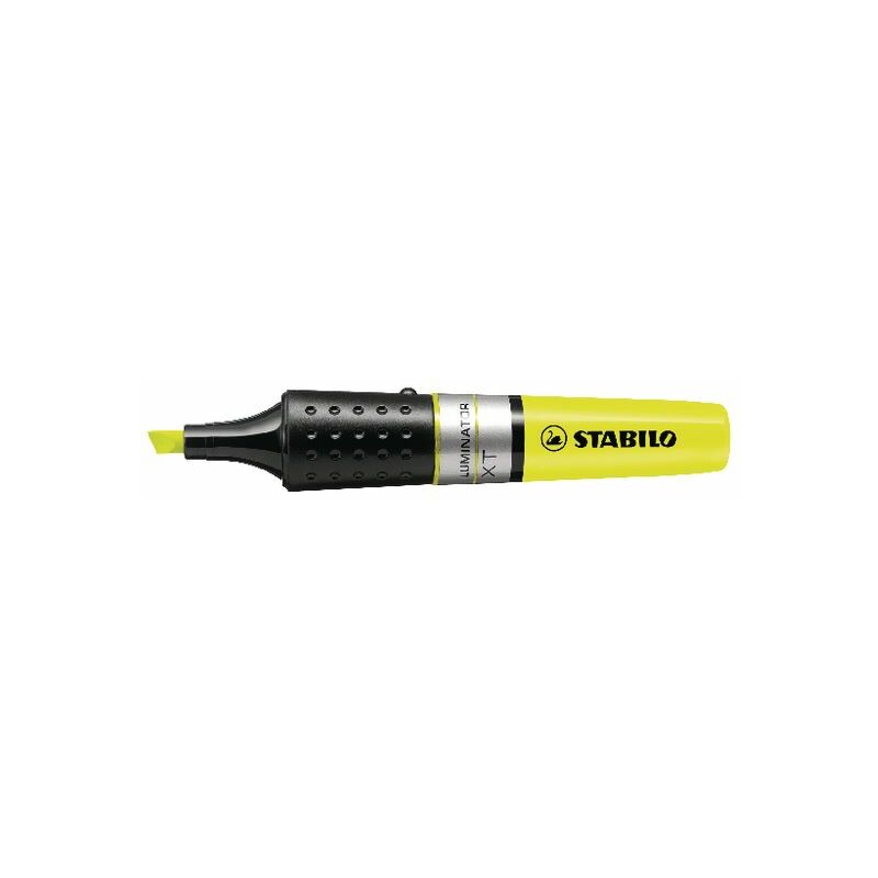 Luminator Yellow Highlighter Pen - SS14709 - Stabilo