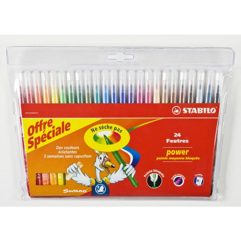

Power - Stabilo