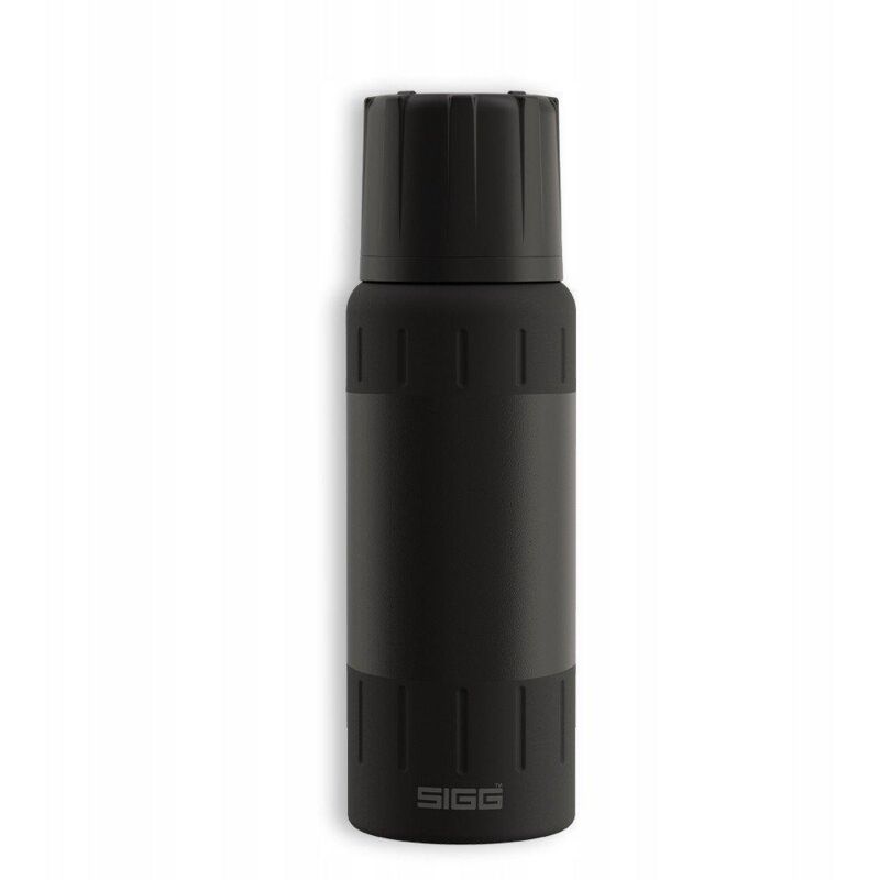 Stabilus Alpine Star Thermos Schwarz 0, 5 Liter