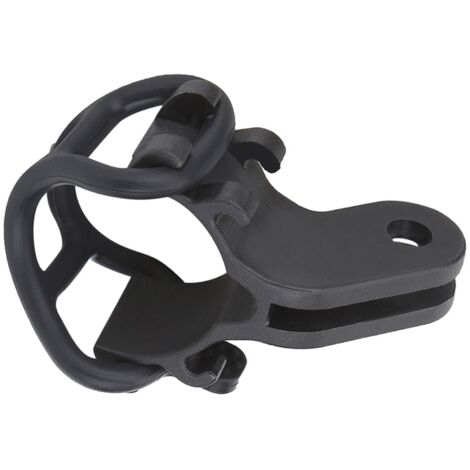 Stable vélo vélo lampe de poche support vélo torche montage support pince pince accessoire