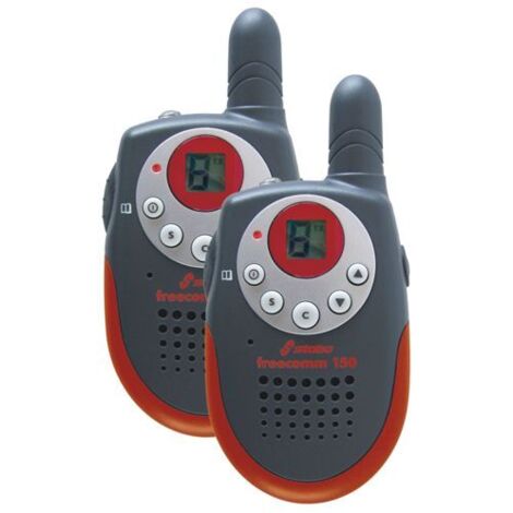 Stabo Freecomm 150 20131 PMR-Handfunkgerät 2er Set