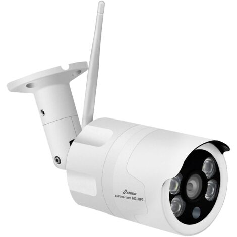 Stabo Zusatzkamera für multifon security V 51137 radio-Caméra supplémentaire 2304 x 1296 pixels 2.4 GHz